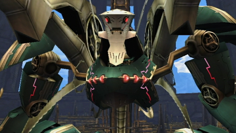 Xenoblade Chronicles - Imagen 14